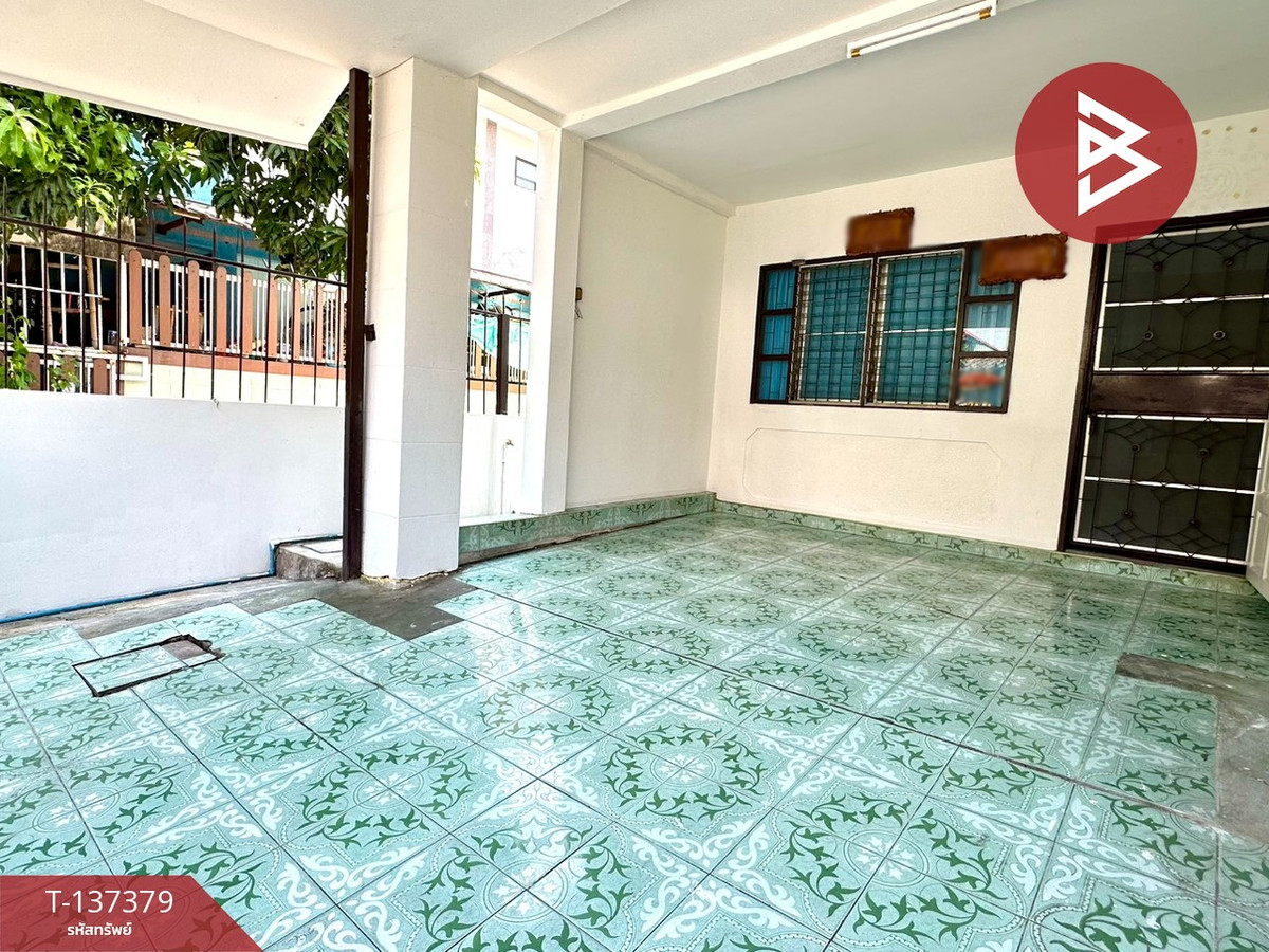 ขายทาวน์เฮ้าส์ หมู่บ้านพระปิ่น8 แพรกษา สมุทรปราการ