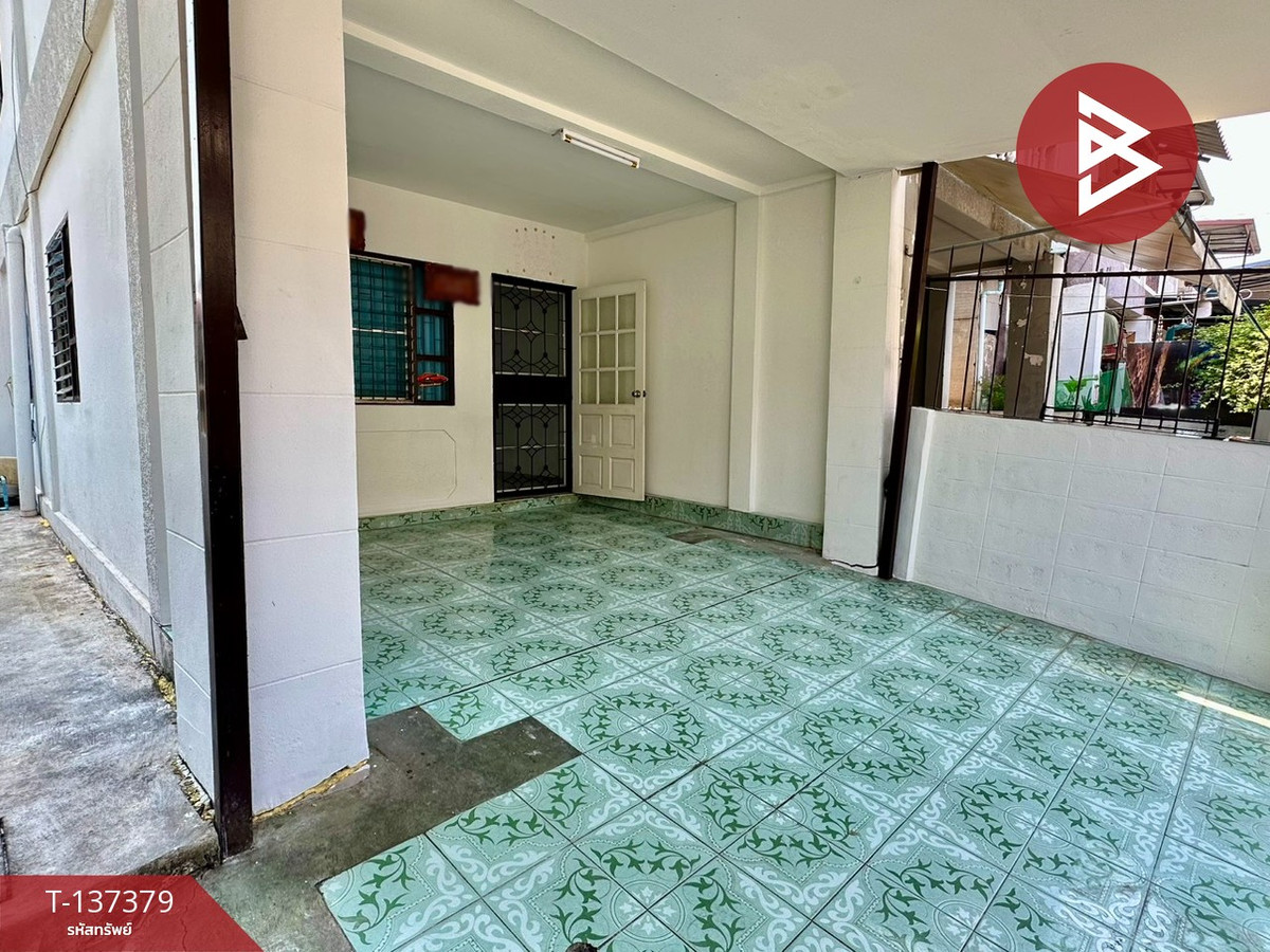 ขายทาวน์เฮ้าส์ หมู่บ้านพระปิ่น8 แพรกษา สมุทรปราการ