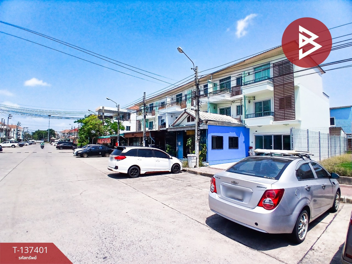 ขายอาคารพาณิชย์ หมู่บ้านศุภาลัยวิลล์ สุขุมวิท-แพรกษา สมุทรปราการ