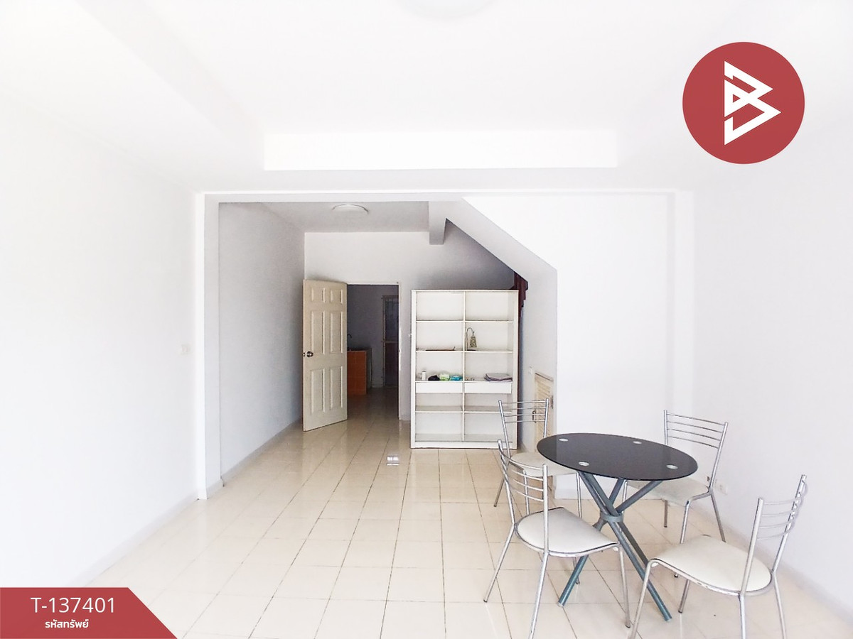 ขายอาคารพาณิชย์ หมู่บ้านศุภาลัยวิลล์ สุขุมวิท-แพรกษา สมุทรปราการ