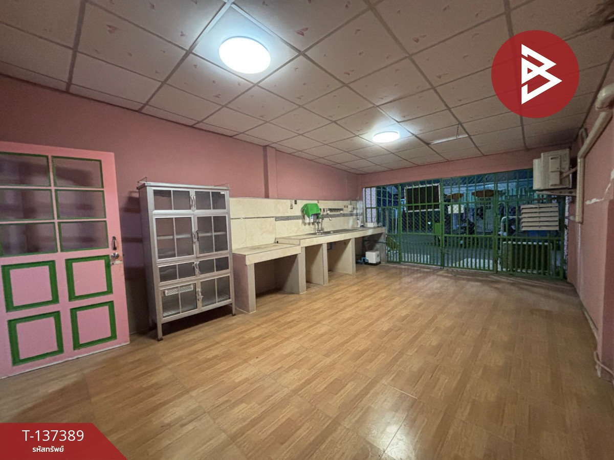 ขายทาวน์เฮ้าส์ หมู่บ้านวัลย์ลดา ประชาอุทิศ พระสมุทรเจดีย์ สมุทรปราการ