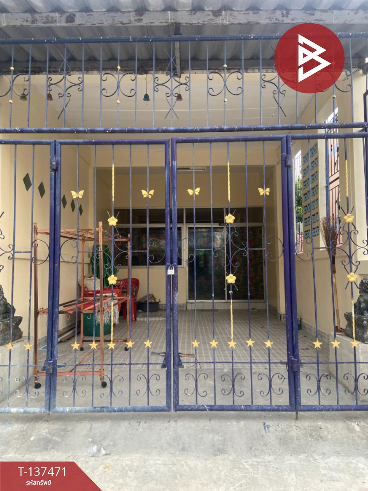 ขายทาวน์เฮ้าส์ หมู่บ้านอีสเทิร์นแลนด์ซิตี้ ชลบุรี (Eastern Land City) พร้อมเข้าอยู่