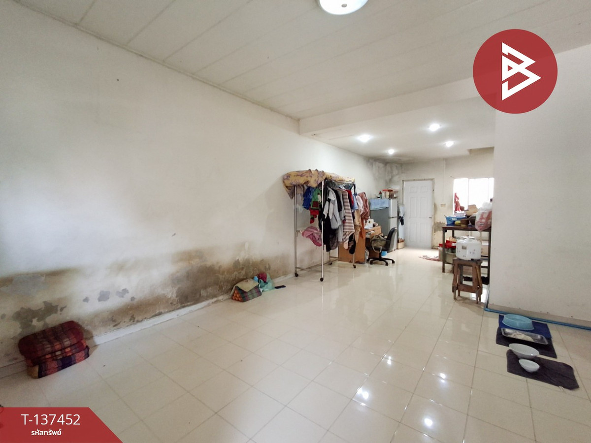 ขายทาวน์เฮ้าส์ หมู่บ้านภูมิใจนิเวศน์4 สุขสวัสดิ์ พระสมุทรเจดีย์ สมุทรปราการ