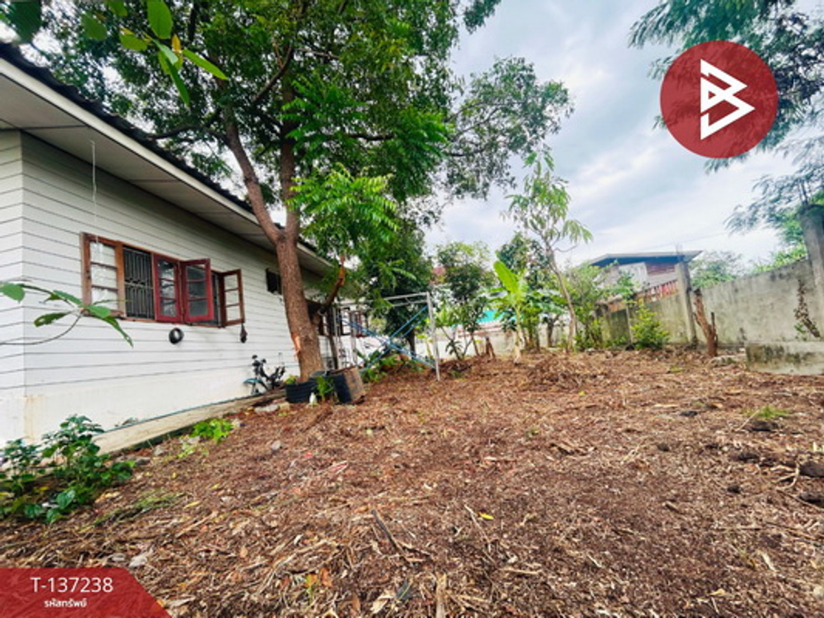 ขายที่ดินพร้อมสิ่งปลูกสร้าง เนื้อที่ 1 งาน 9 ตารางวา ราษฏร์บูรณะ กาุงเทพมหานคร