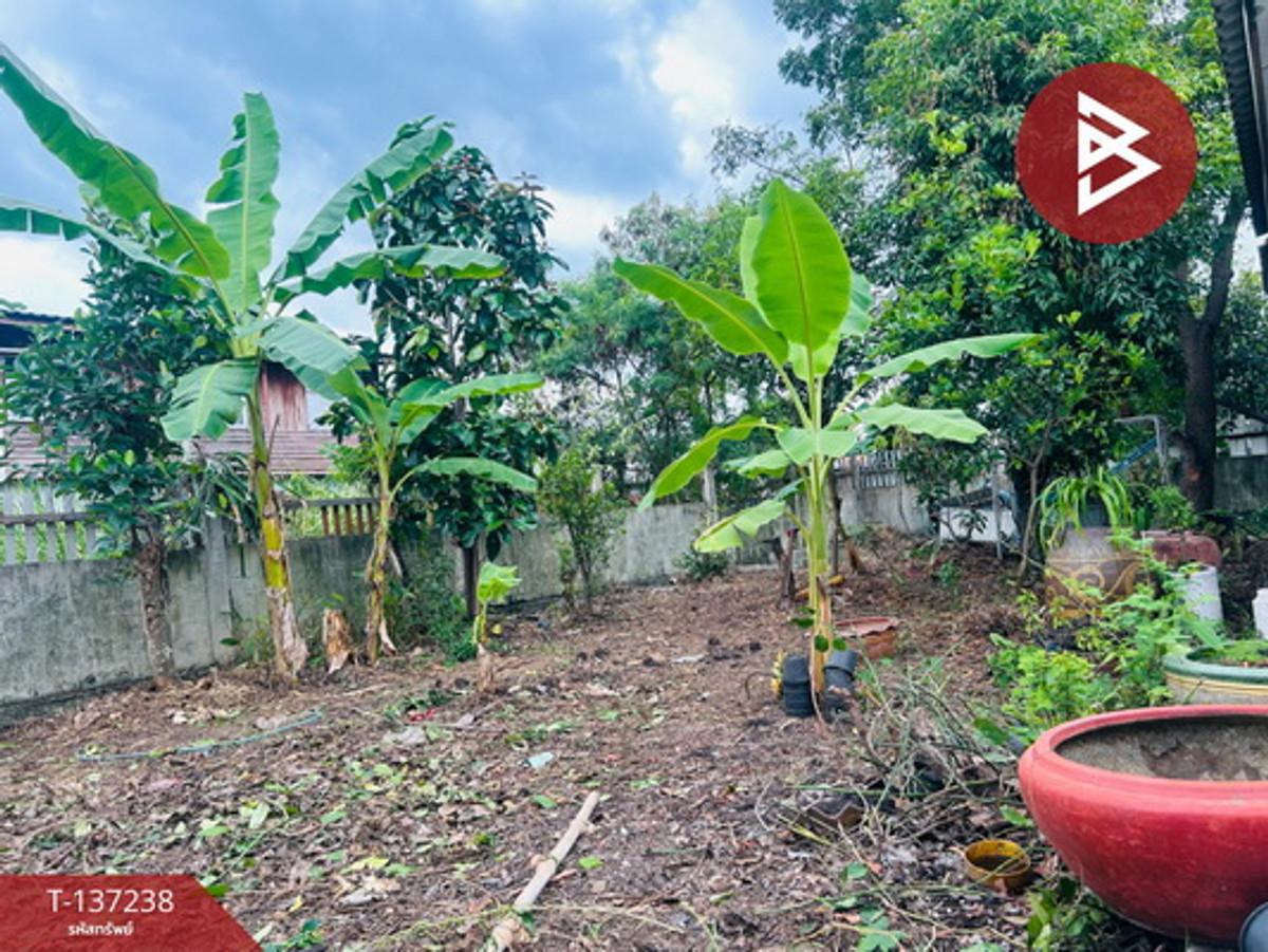 ขายที่ดินพร้อมสิ่งปลูกสร้าง เนื้อที่ 1 งาน 9 ตารางวา ราษฏร์บูรณะ กาุงเทพมหานคร