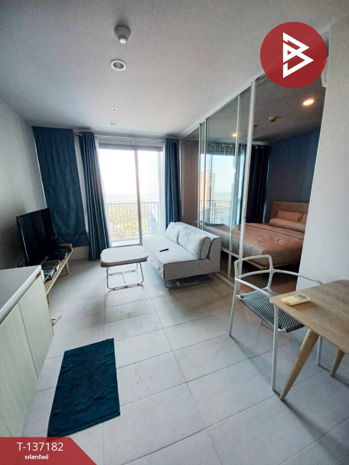 ขายคอนโดมิเนียม คอนโด บลู ไดมอนด์ ชะอำ-หัวหิน (BLU Diamond ChaAm-HuaHin) เพชรบุรี