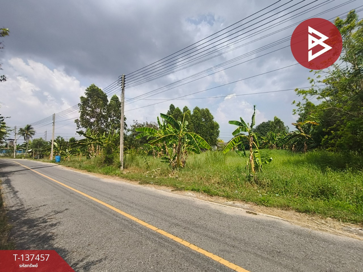 ขายที่ดิน เนื้อที่ 1 ไร่ 1 งาน 21.7 ตร.วา บ้านบึง ชลบุรี