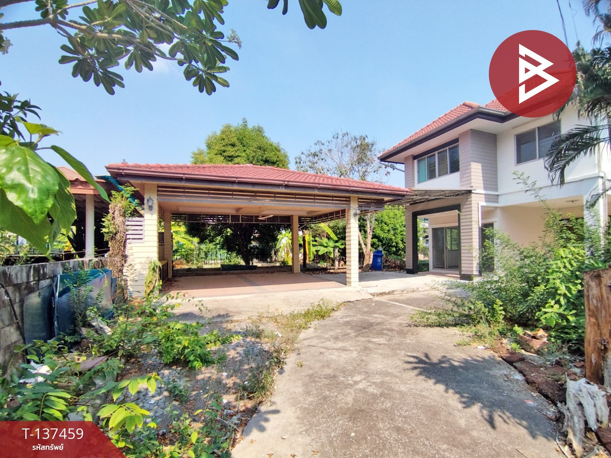 ขายบ้านเดี่ยว หมู่บ้านสัมมากร รังสิต-คลอง 7 (Sammakorn Rangsit-Klong 7) ปทุมธานี