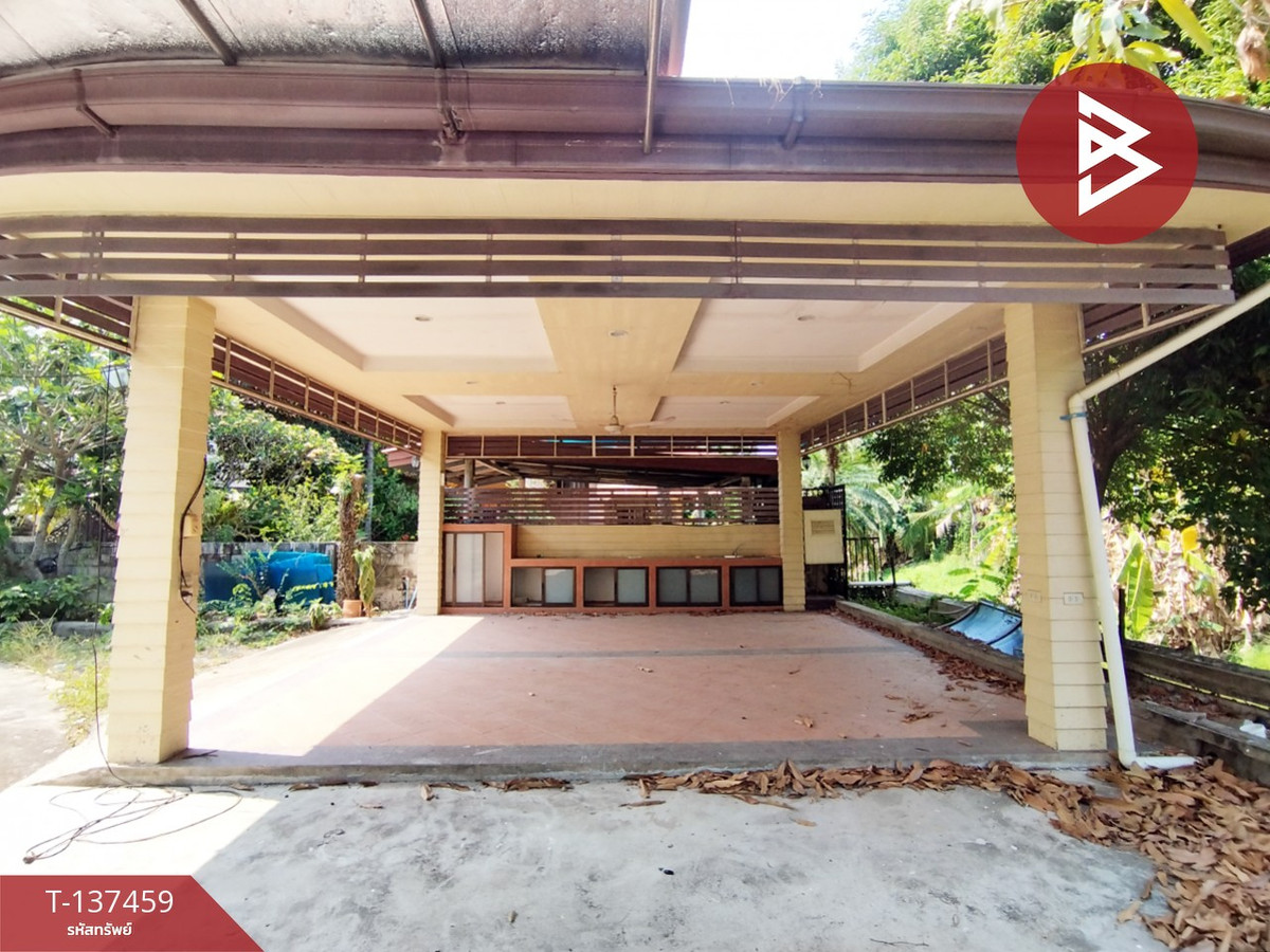 ขายบ้านเดี่ยว หมู่บ้านสัมมากร รังสิต-คลอง 7 (Sammakorn Rangsit-Klong 7) ปทุมธานี