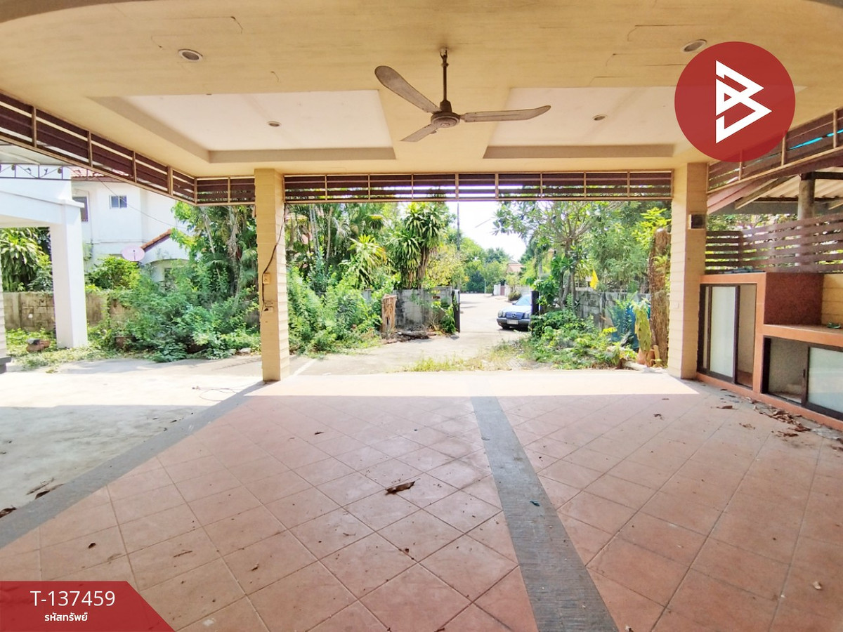 ขายบ้านเดี่ยว หมู่บ้านสัมมากร รังสิต-คลอง 7 (Sammakorn Rangsit-Klong 7) ปทุมธานี