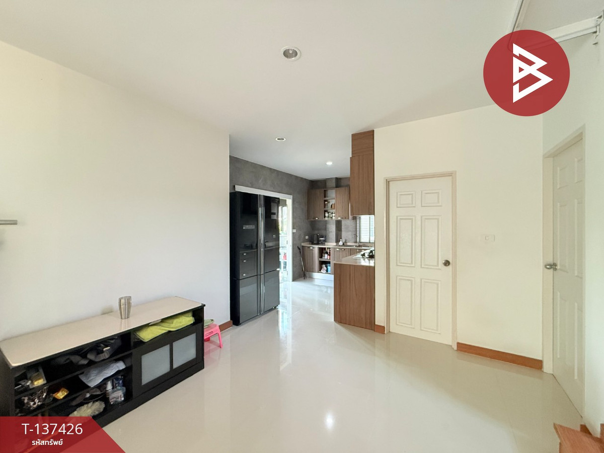 ขายบ้านเดี่ยว หมู่บ้านสารินธารา 1 สมุทรสาคร