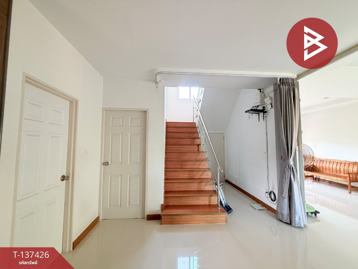 ขายบ้านเดี่ยว หมู่บ้านสารินธารา 1 สมุทรสาคร