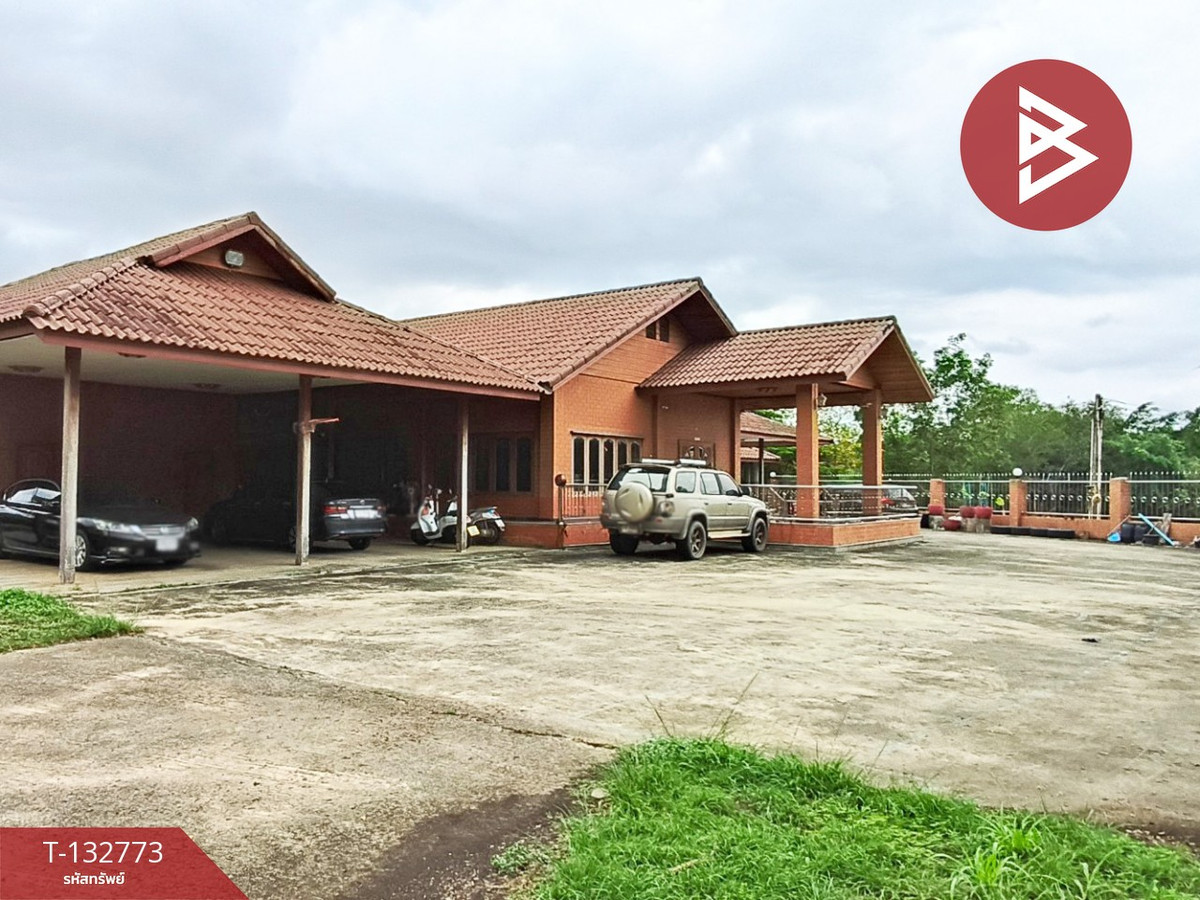 ขายบ้านเดี่ยวพร้อมที่ดิน เนื้อที่ 2 ไร่ 2 งาน 52.1 ตร.วา วัดใหม่ จันทบุรี ติดริมน้ำ