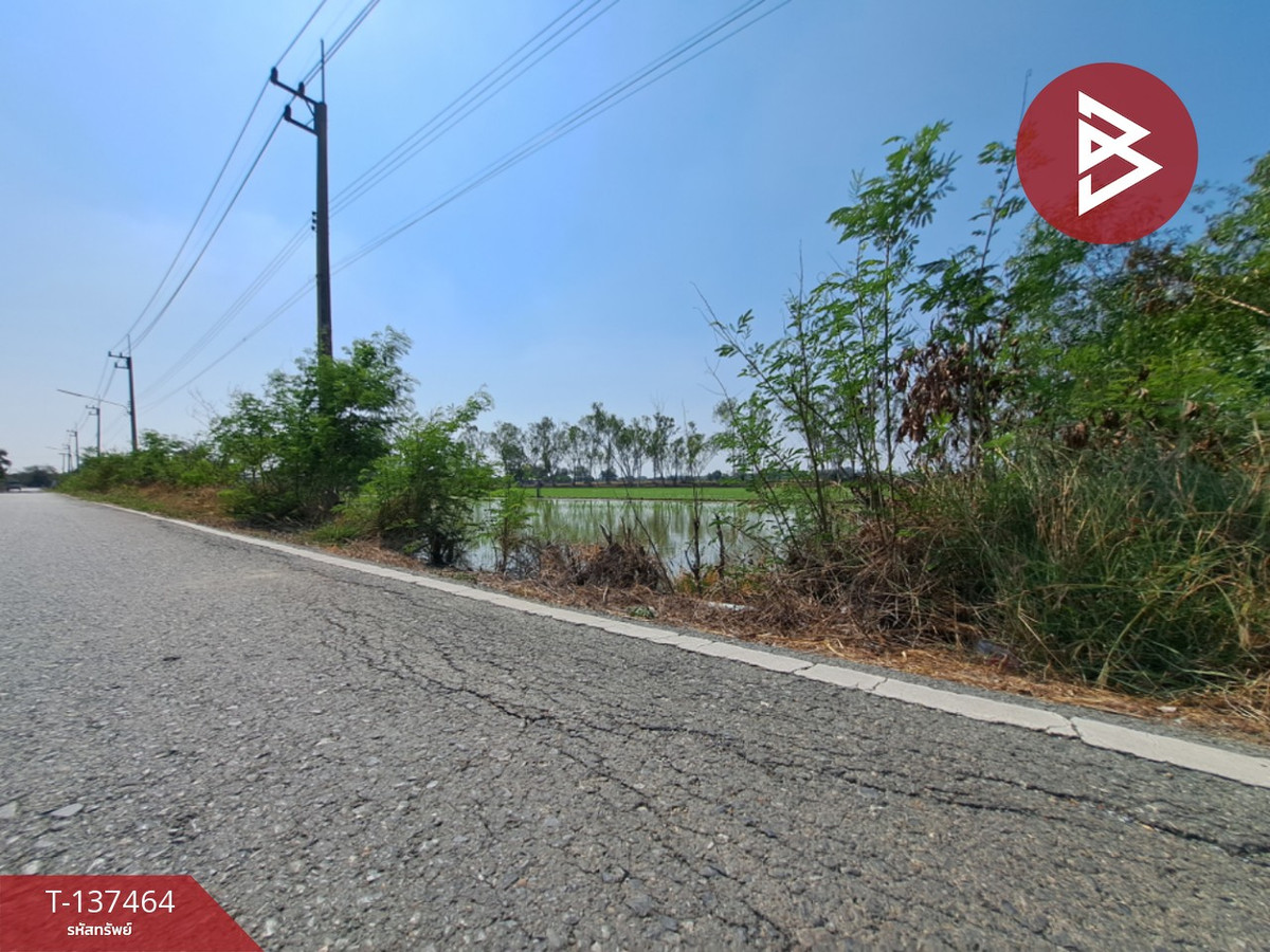 ขายที่ดิน เนื้อที่ 1 งาน 83 ตร.วา พุทธมณฑล นครปฐม