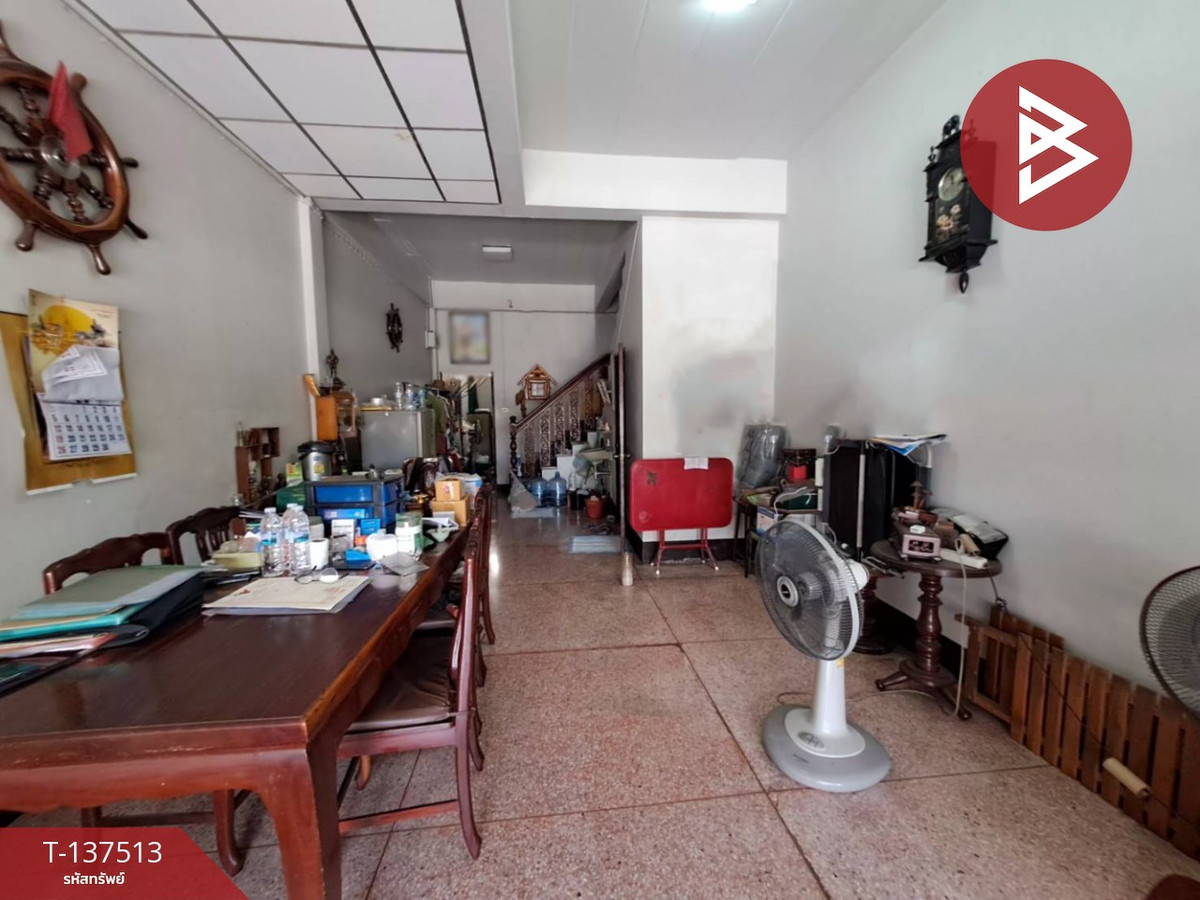 ขายอาคารพาณิชย์ หมู่บ้านเปรมปรีดิ์ รังสิต-คลอง2 ปทุมธานี