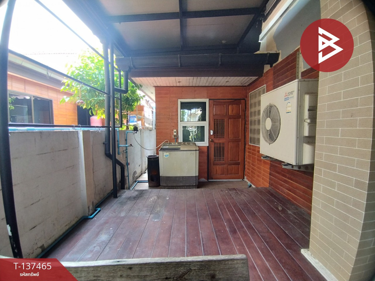 ขายบ้านเดี่ยว หมู่บ้านสัมมากร รังสิต-คลอง7 (Sammakorn Rangsit-Klong7) ปทุมธานี