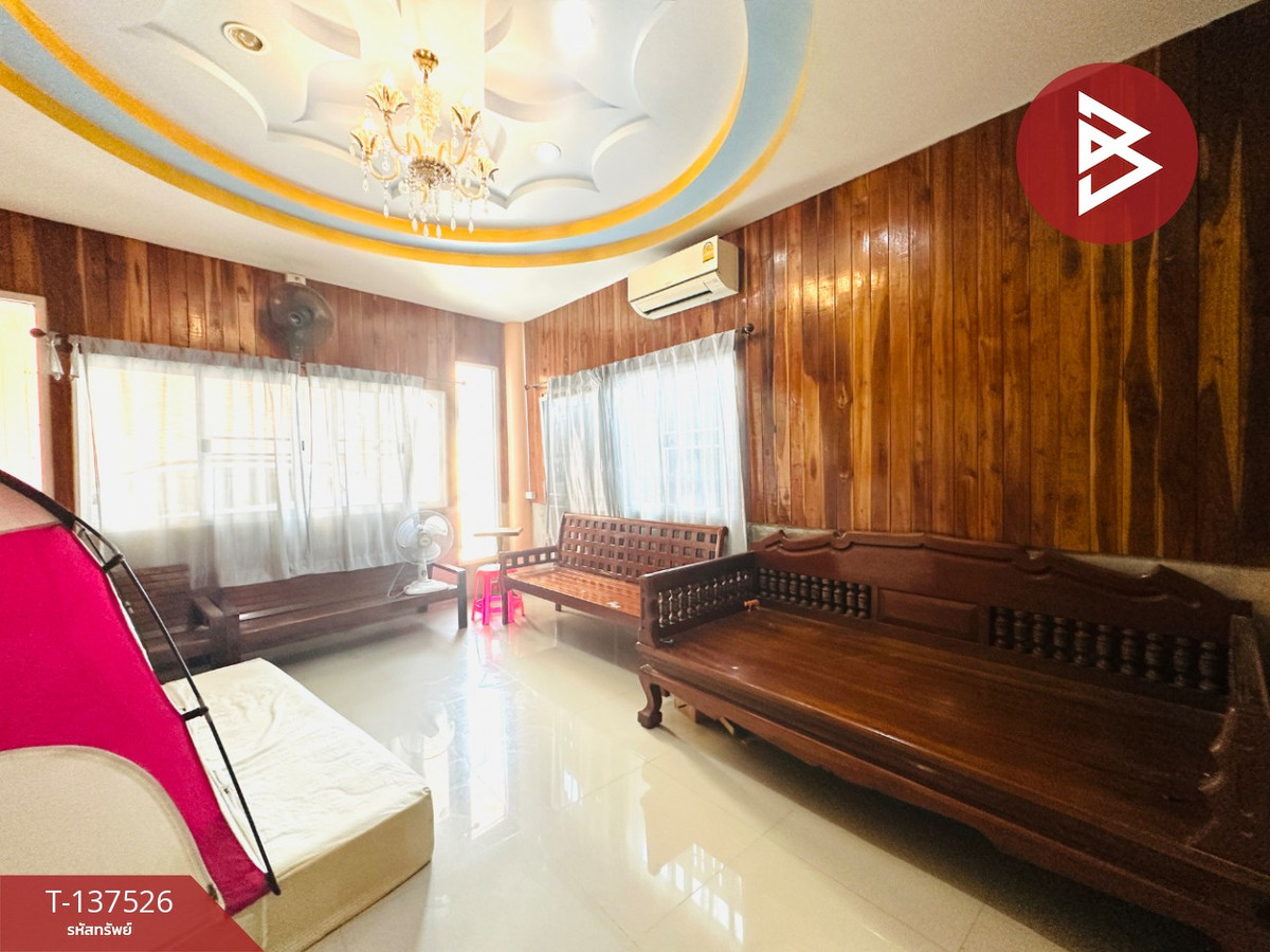 ขายทาวน์เฮ้าส์ หมู่บ้านเบญจทรัพย์นคร 3 (Benjasap Nakorn 3) โคกขาม สมุทรสาคร