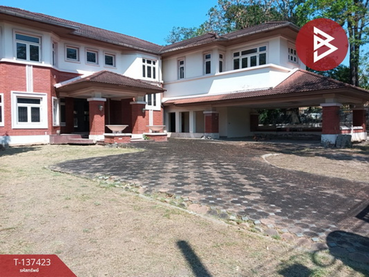 ขายบ้านเดี่ยว หมู่บ้านนันทวัน ศรีนครินทร์ (Nantawan Srinakarin) บางเมือง สมุทรปราการ