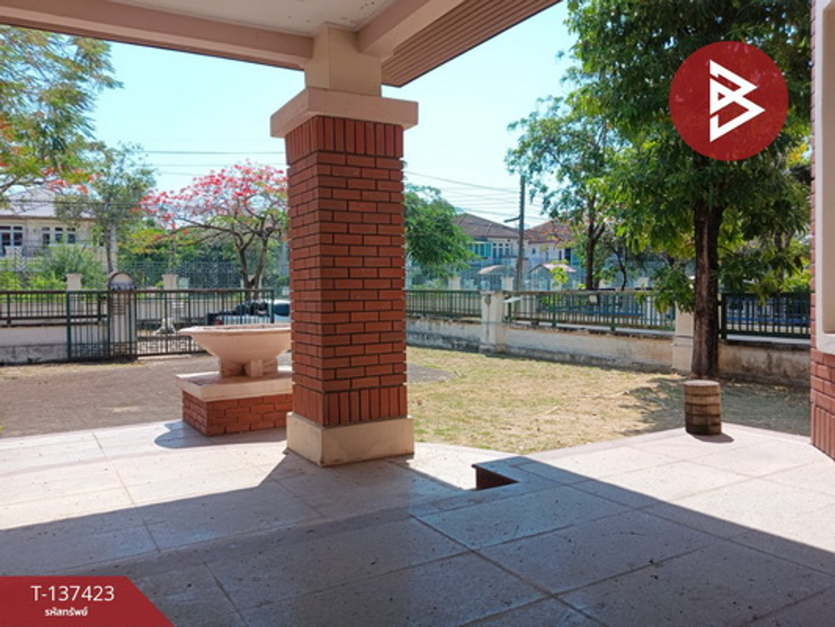 ขายบ้านเดี่ยว หมู่บ้านนันทวัน ศรีนครินทร์ (Nantawan Srinakarin) บางเมือง สมุทรปราการ