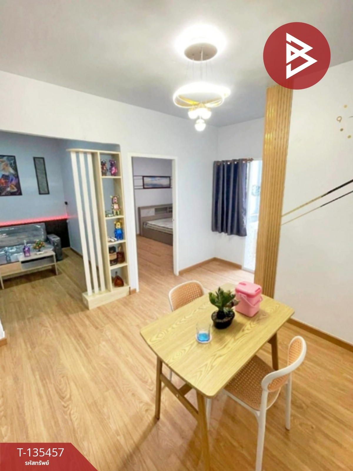 ขายห้องชุด เอื้ออาทรเมืองใหม่บางพลี 5 สมุทรปราการ