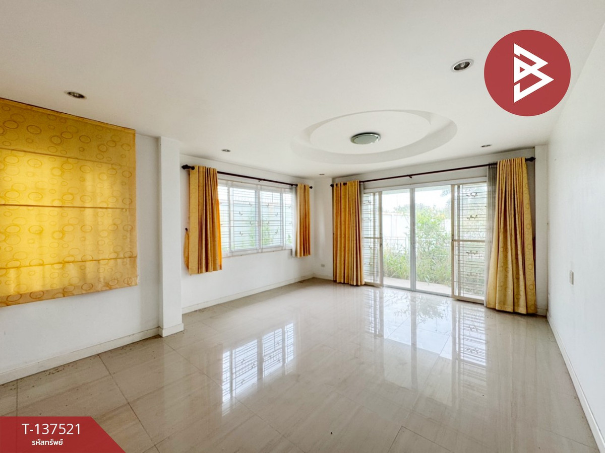 ขายบ้านเดี่ยว หมู่บ้านชาลิตา2 บางละมุง-ชลบุรี