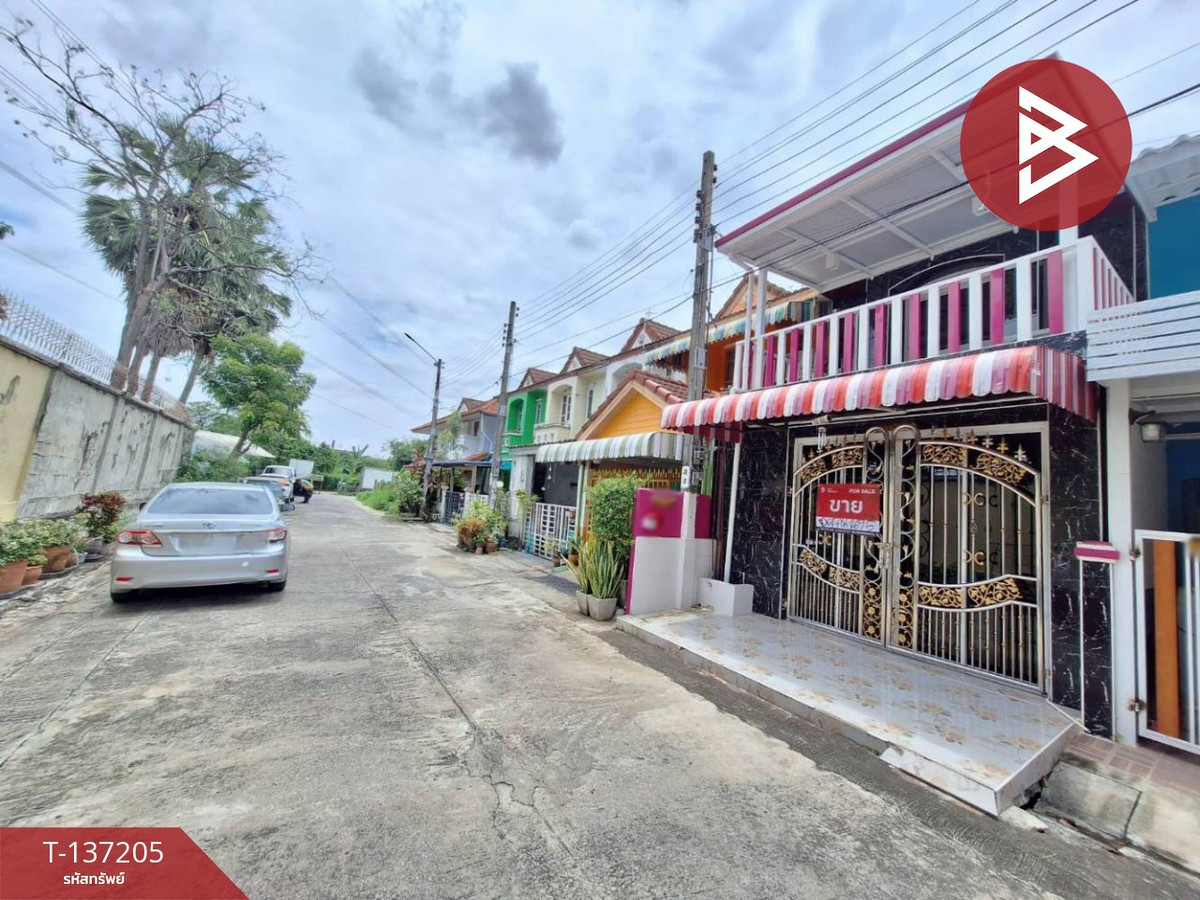 ขายทาวน์เฮ้าส์ หมู่บ้านเคซีรามอินทรา1 หทัยราษฎร์39 มีนบุรี กรุงเทพมหานคร