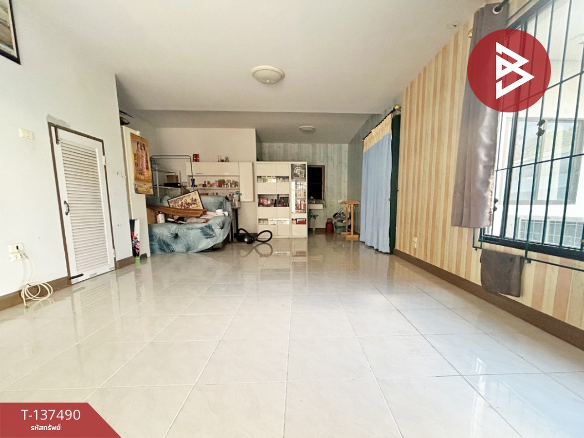 ขายบ้านแฝด 2 ชั้น หมู่บ้านคันทรีปาร์ค 3 บางแสน ชลบุรี