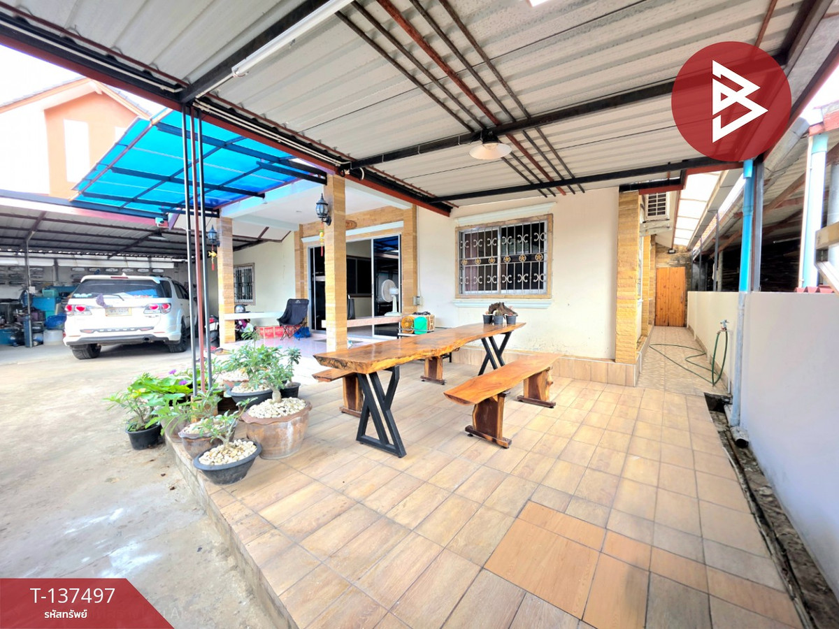 ขายบ้านเดี่ยว หมู่บ้านทวีสุขวิลเลจ 3 บางละมุง ชลบุรี