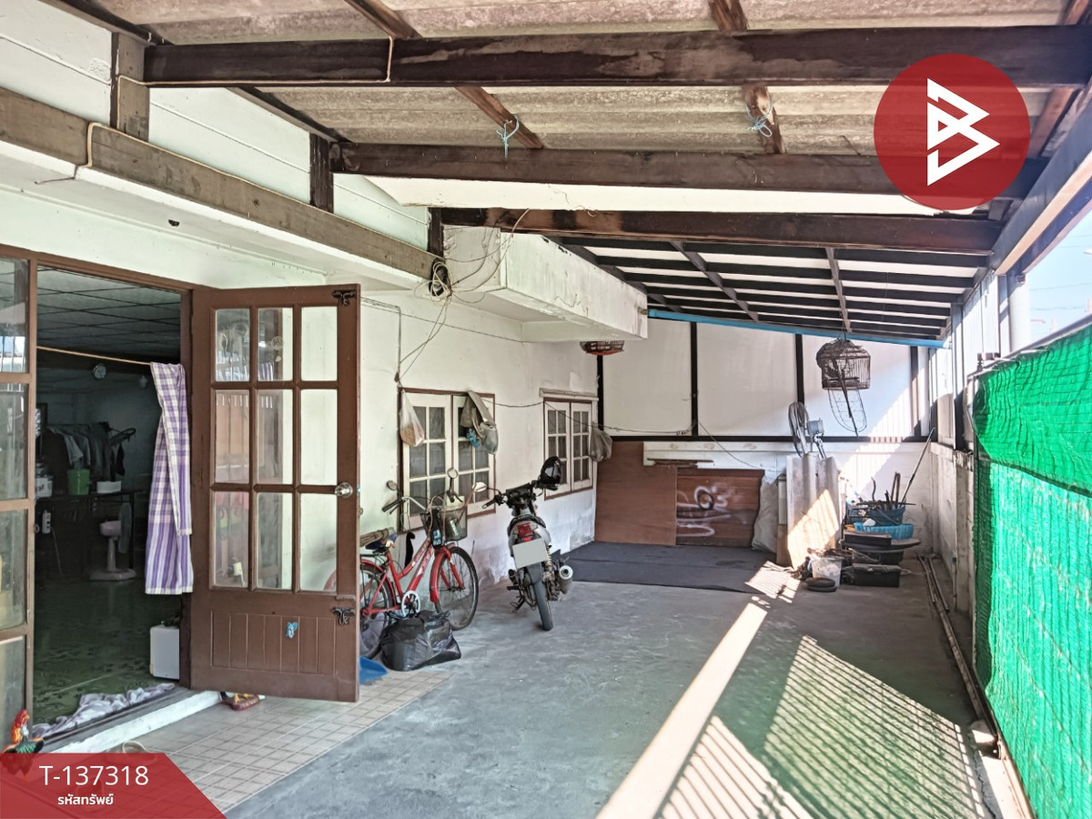 ขายทาวน์เฮ้าส์ 2 ชั้น หมู่บ้านภัทรนิเวศน์ เทพารักษ์ สมุทรปราการ