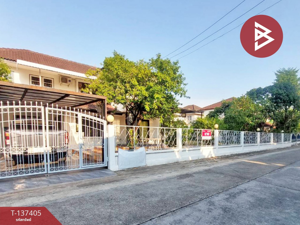 ขายบ้านเดี่ยว หมู่บ้านไพศาลปาร์ควิลล์ นิมิตใหม่ กรุงเทพมหานคร