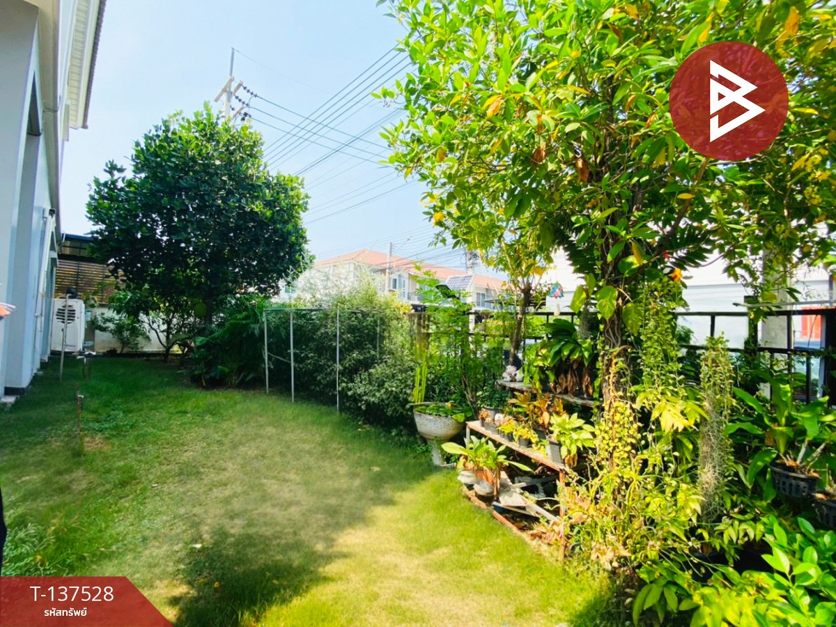 ขายทาวน์เฮ้าส์ หมู่บ้านโนโววิลล์ พุทรสาคร (Novo Ville Putthasakhon) สมุทรสาคร