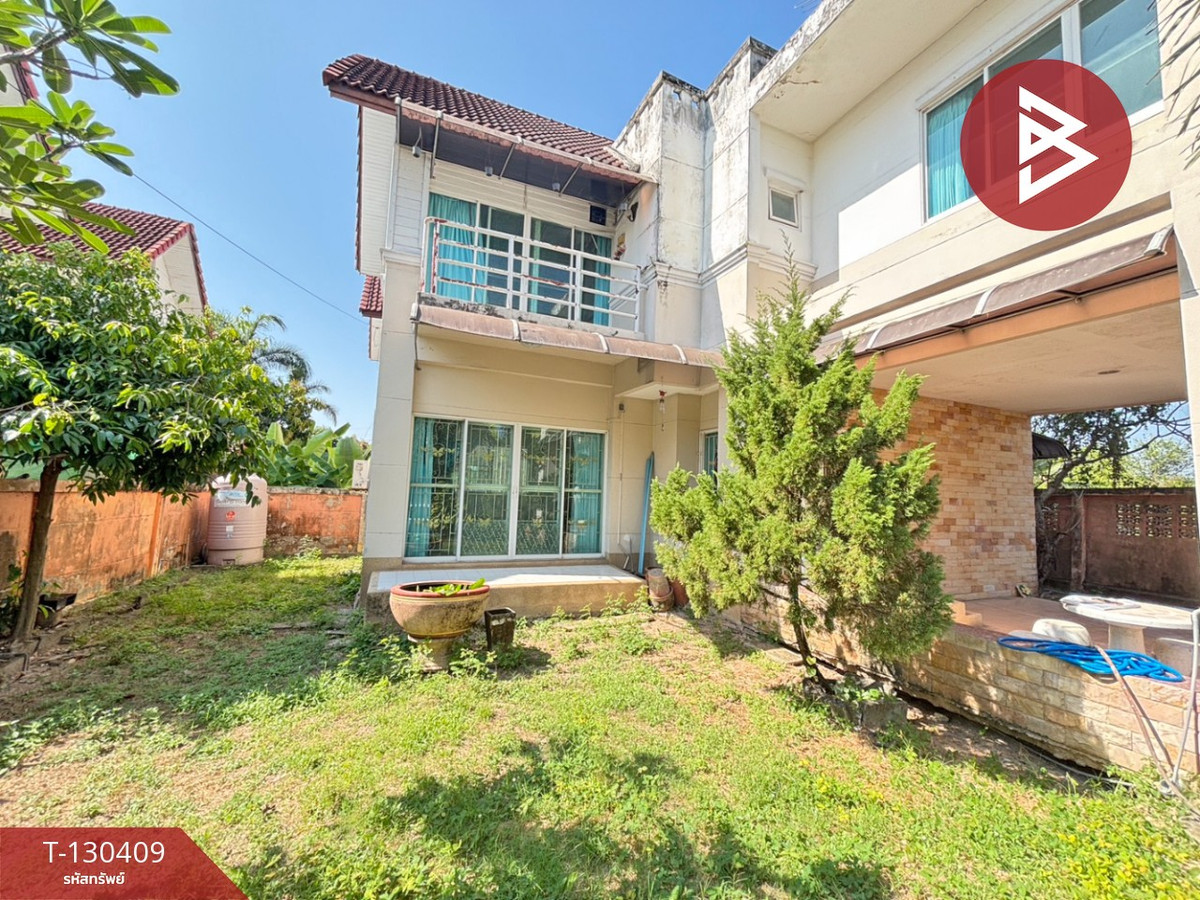 ขายบ้านเดี่ยว หมู่บ้านคาริเบียนโฮม ฉลองกรุง (Caribian Home) ลาดกระบัง กรุงเทพมหานคร