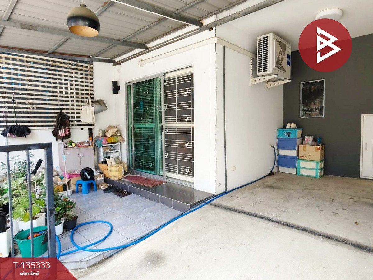 ขายทาวน์เฮ้าส์ หมู่บ้านพฤกษา 103 สำโรง-ปู่เจ้า สมุทรปราการ