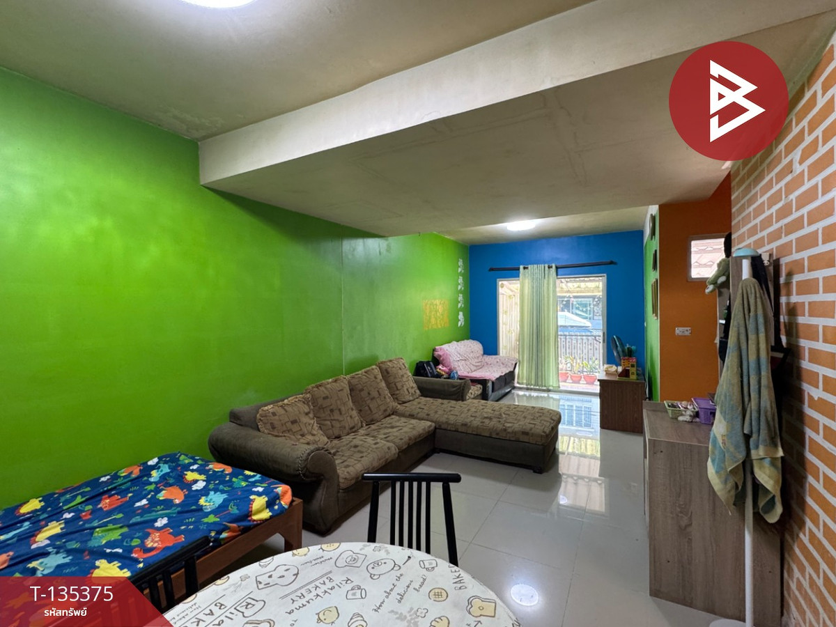 ขายทาวน์เฮ้าส์ หมู่บ้านพฤกษาวิลล์60 ลาดกระบัง-อ่อนนุช บางเสาธง สมุทรปราการ