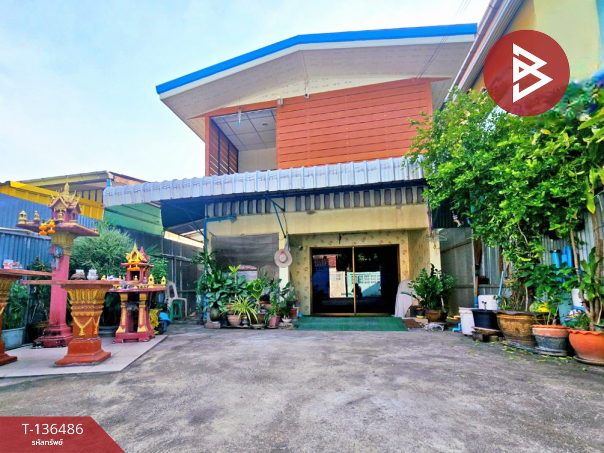 ขายบ้านเดี่ยว หมู่บ้านสมจิตร​ ประชาอุทิศ 90 กรุงเทพมหานคร