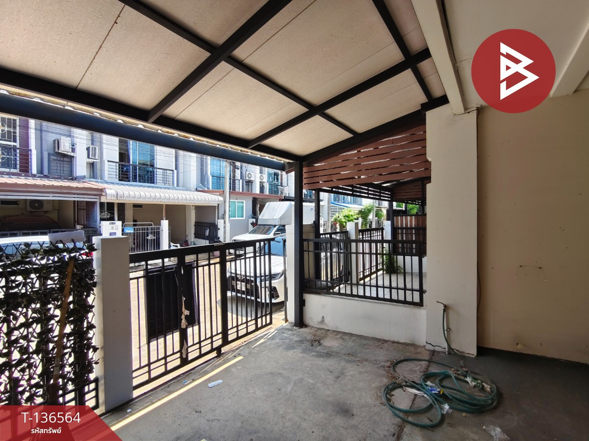 ขายทาวน์เฮ้าส์ หมู่บ้านพฤกษาทาวน์ เน็กซ์ ลอฟท์ ปิ่นเกล้า-สาย4 สามพราน นครปฐม