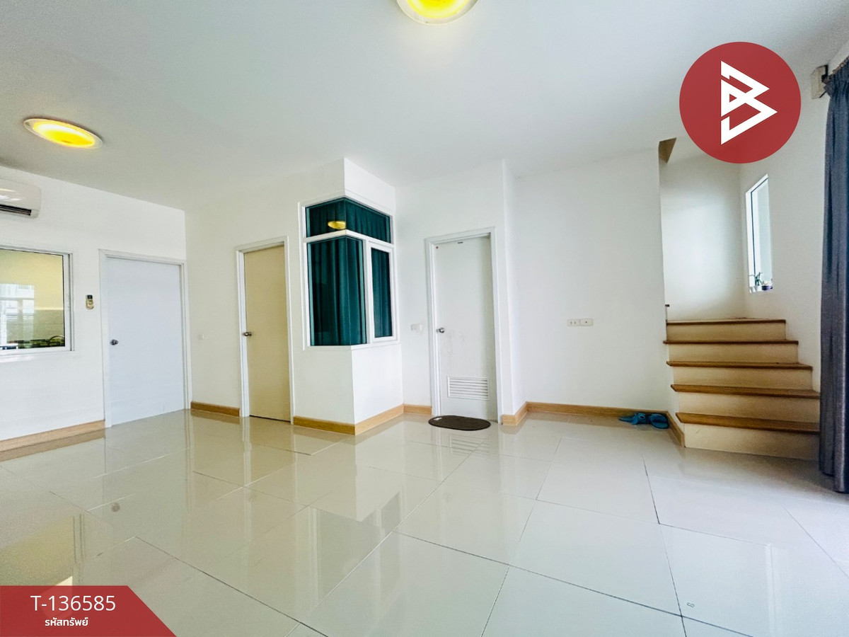 ขายทาวน์เฮ้าส์ หมู่บ้านกัสโต้ สุขสวัสดิ์ 26 (Gusto Suksawat 26) กรุงเทพมหานคร