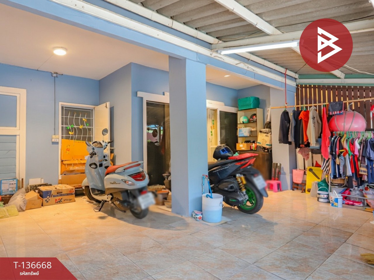 ขายทาวน์เฮ้าส์ หมู่บ้านพฤกษา15 บางพลี-ตำหรุ สมุทรปราการ พร้อมอยู่