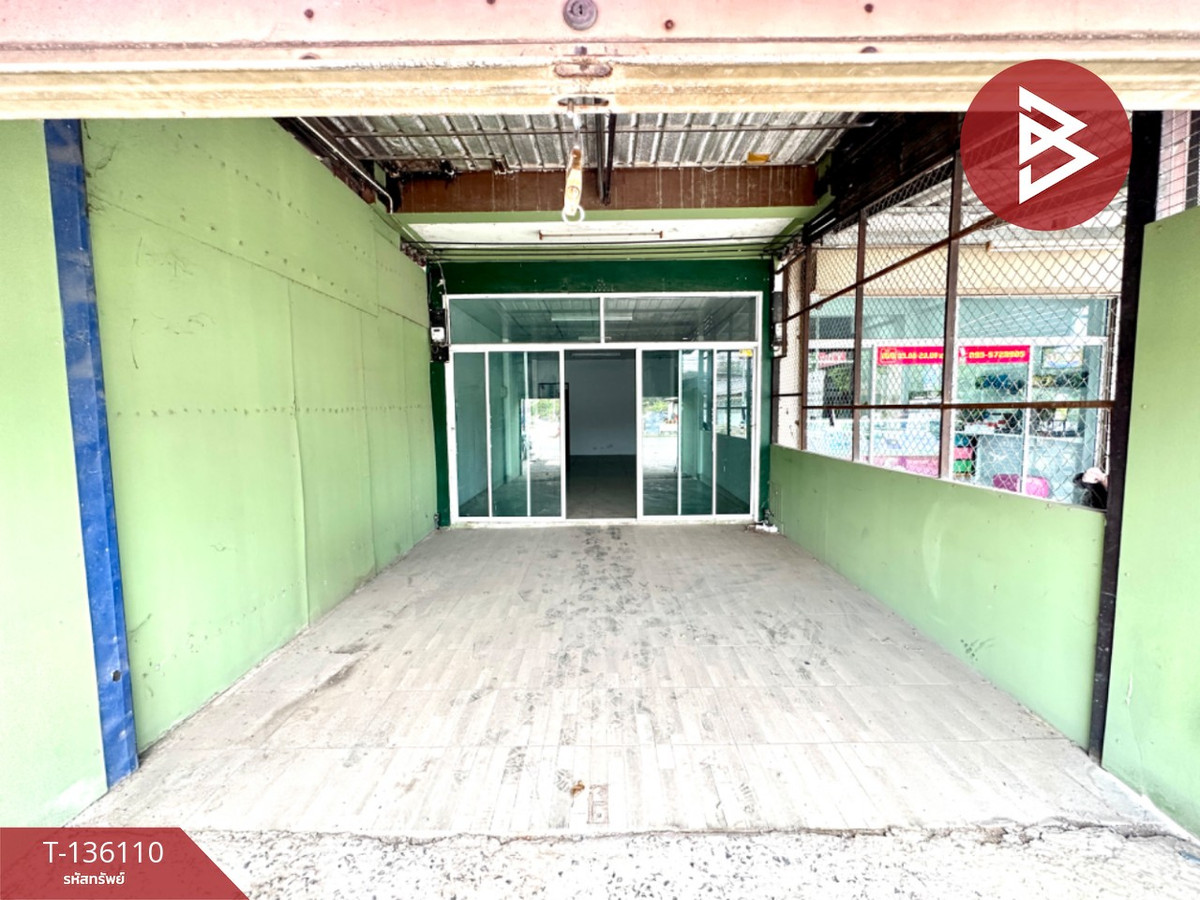 ขาย/เช่าอาคารพาณิชย์ 3 ชั้น เนื้อที่ 20.2 ตร.วา หนองแค สระบุรี