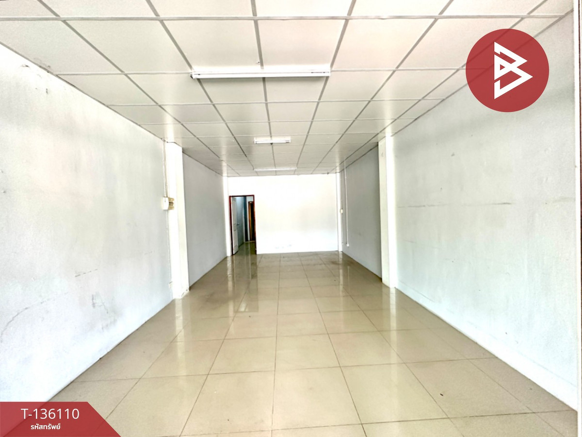 ขาย/เช่าอาคารพาณิชย์ 3 ชั้น เนื้อที่ 20.2 ตร.วา หนองแค สระบุรี