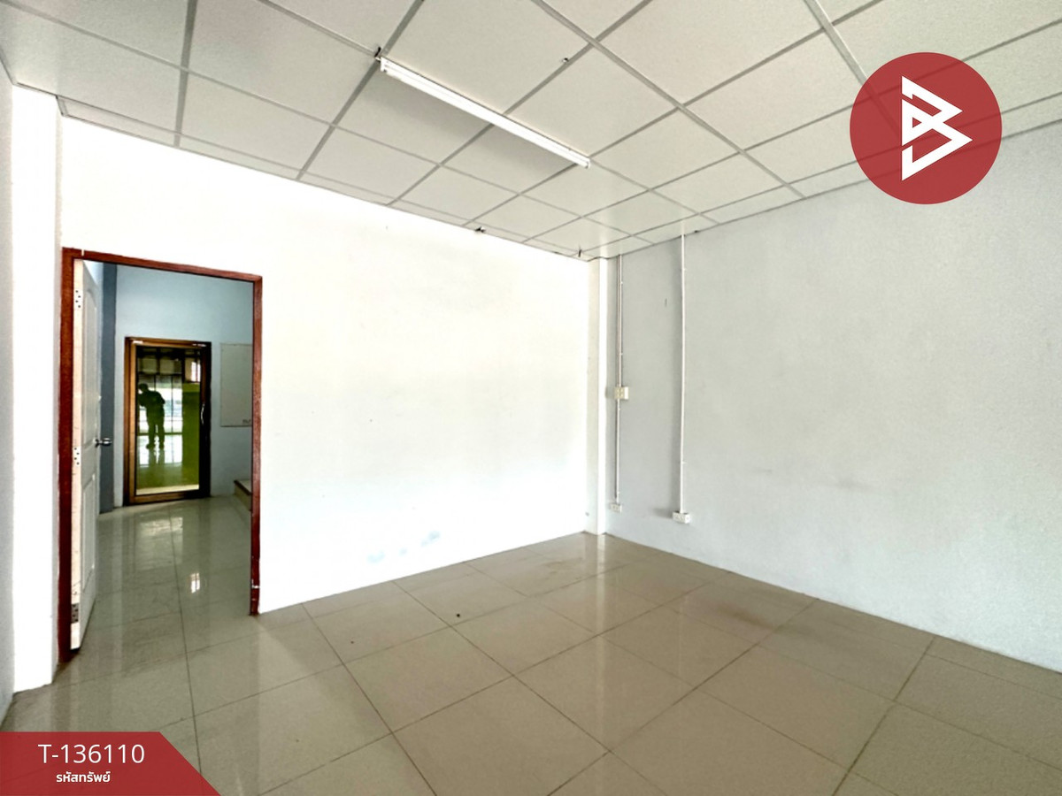 ขาย/เช่าอาคารพาณิชย์ 3 ชั้น เนื้อที่ 20.2 ตร.วา หนองแค สระบุรี