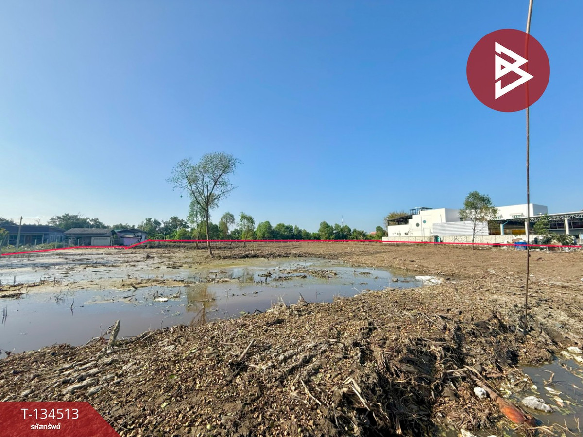 ขายที่ดิน เนื้อที่ 5 ไร่ 35.9 ตร.วา ท่าจีน สมุทรสาคร