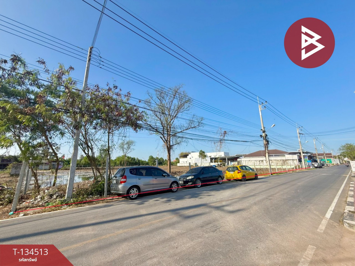 ขายที่ดิน เนื้อที่ 5 ไร่ 35.9 ตร.วา ท่าจีน สมุทรสาคร