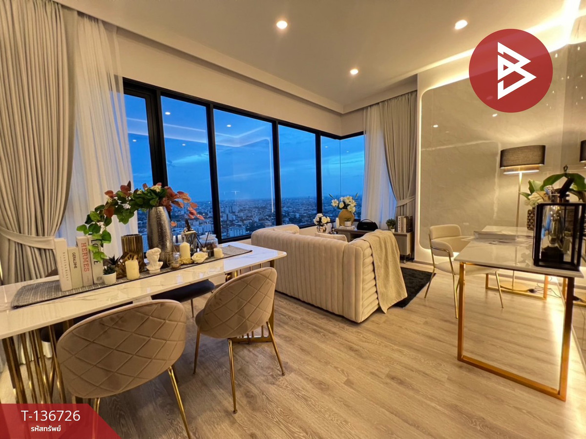 ขาย/เช่าคอนโดมิเนียม ไนท์บริดจ์ ไพร์ม อ่อนนุช (KnightsBridge Prime Onnut) วัฒนา กรุงเทพมหานคร