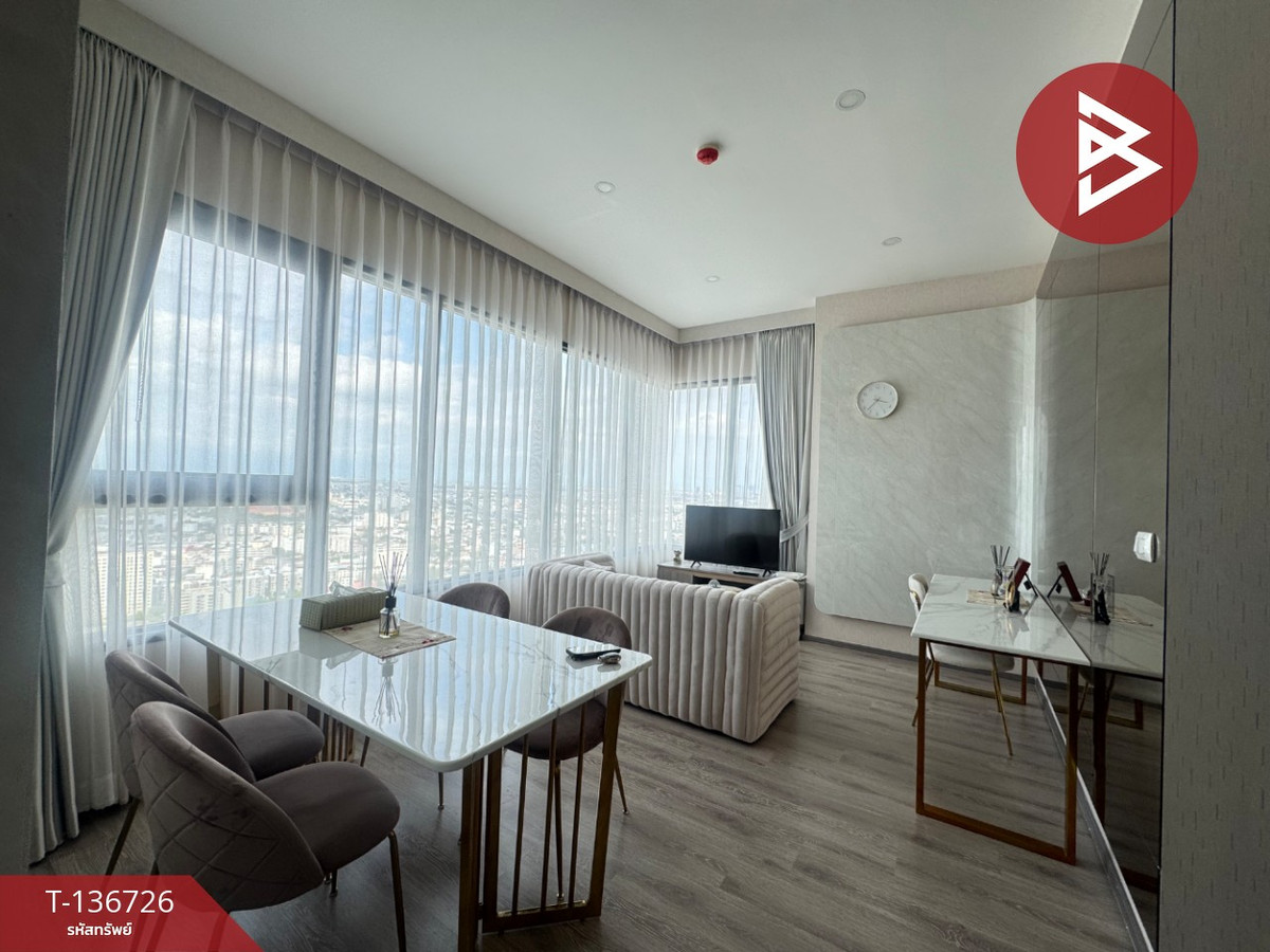 ขาย/เช่าคอนโดมิเนียม ไนท์บริดจ์ ไพร์ม อ่อนนุช (KnightsBridge Prime Onnut) วัฒนา กรุงเทพมหานคร