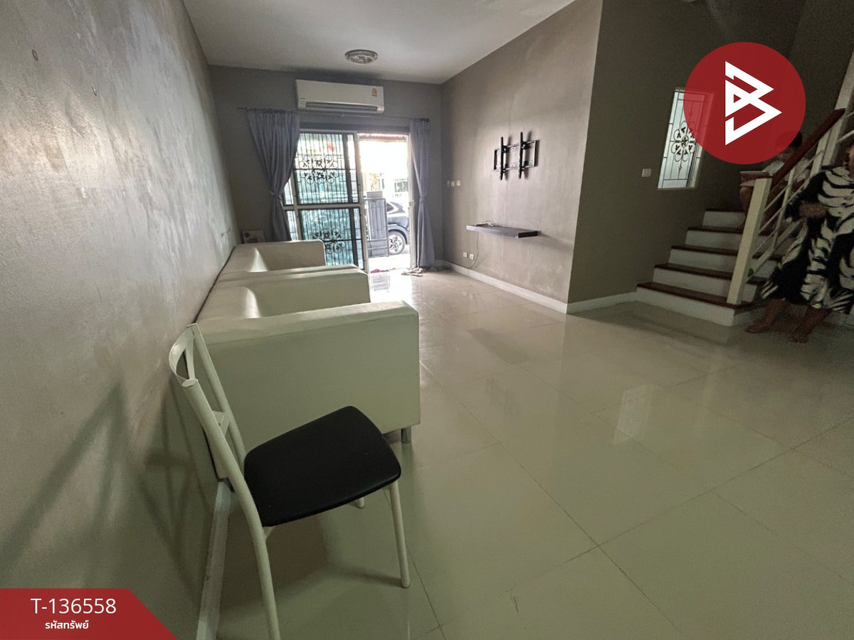 ขายทาวน์เฮ้าส์ หมู่บ้านพฤกษาวิลล์16 รังสิต-องครักษ์ ธัญบุรี ปทุมธานี