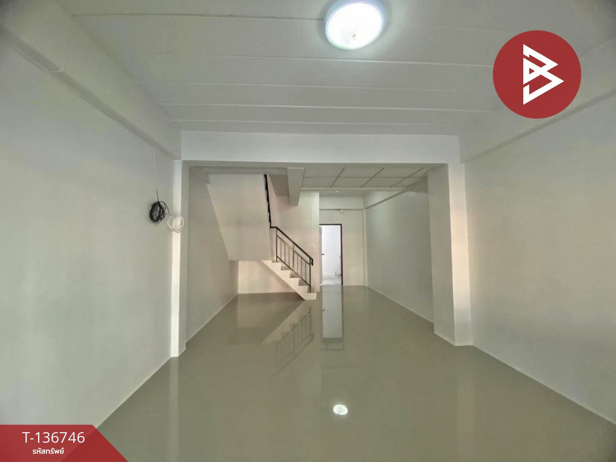 ขายทาวน์เฮ้าส์ 2 ชั้น หมู่บ้านทรัพย์มั่นคง 5 บางบ่อ สมุทรปราการ