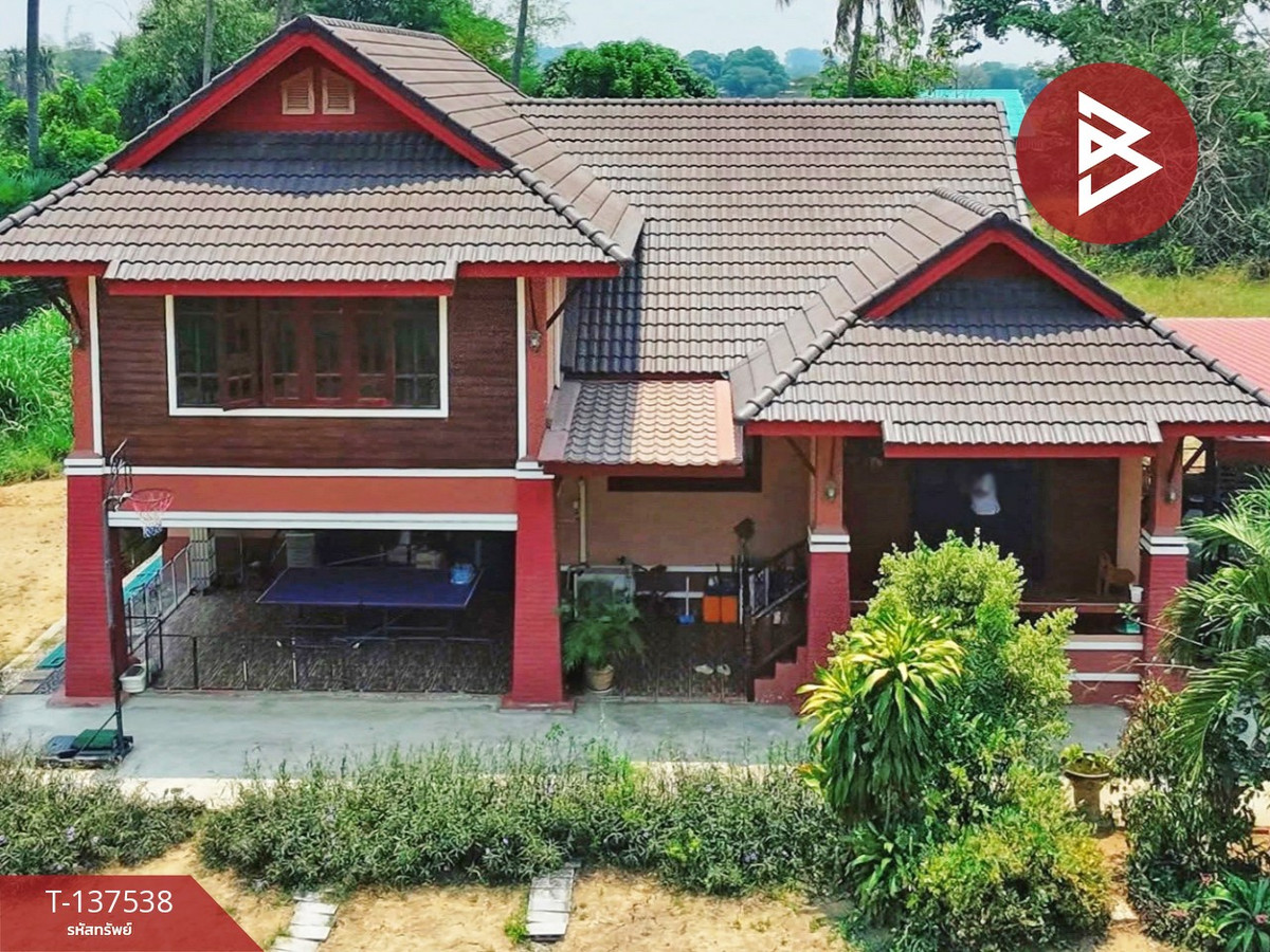 ขายบ้านเดี่ยวพร้อมที่ดิน เนื้อที่ 1 ไร่ ต.ท่าชัย จ.ชัยนาท ติดแม่น้ำเจ้าพระยา ทำเลดี