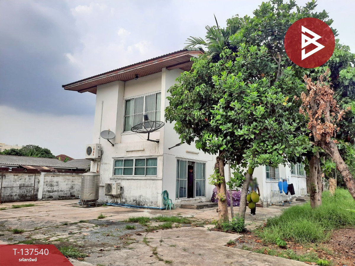 ขายด่วนบ้านเดี่ยว 2 ชั้น เนื้อที่ 150 ตร.วา ประเวศ กรุงเทพฯ