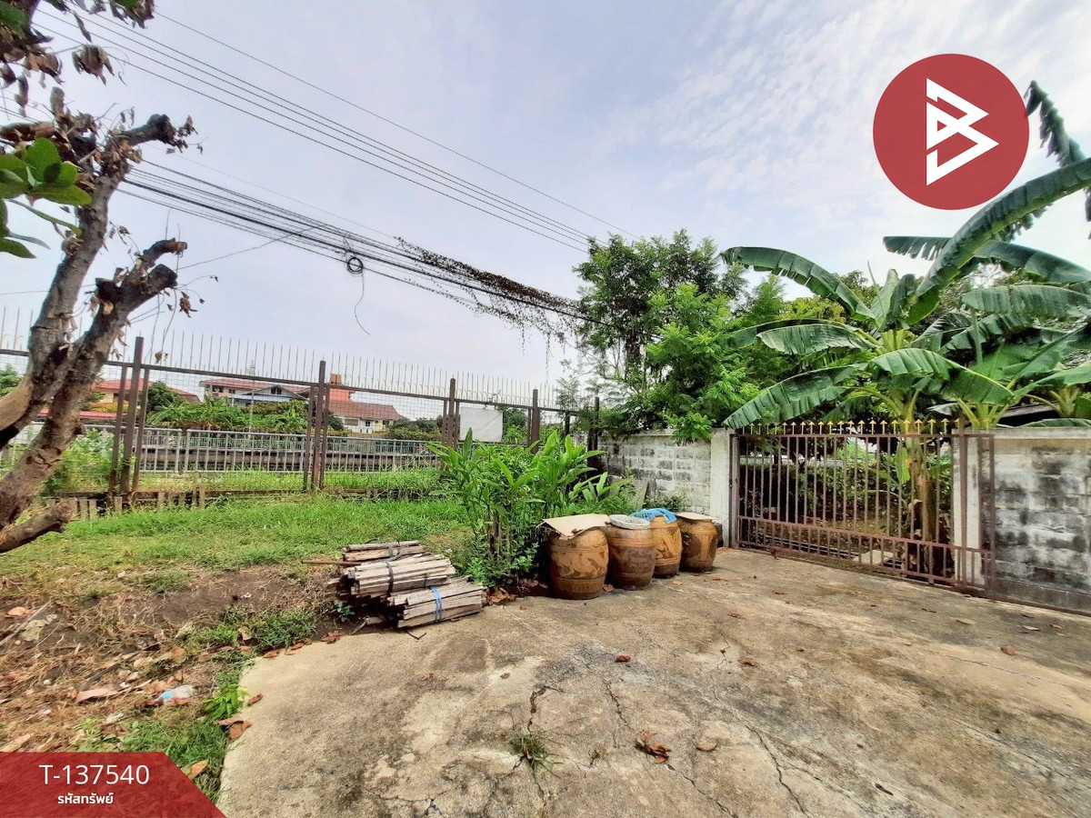 ขายด่วนบ้านเดี่ยว 2 ชั้น เนื้อที่ 150 ตร.วา ประเวศ กรุงเทพฯ